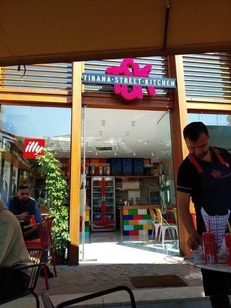 Tirana Street Kitchen